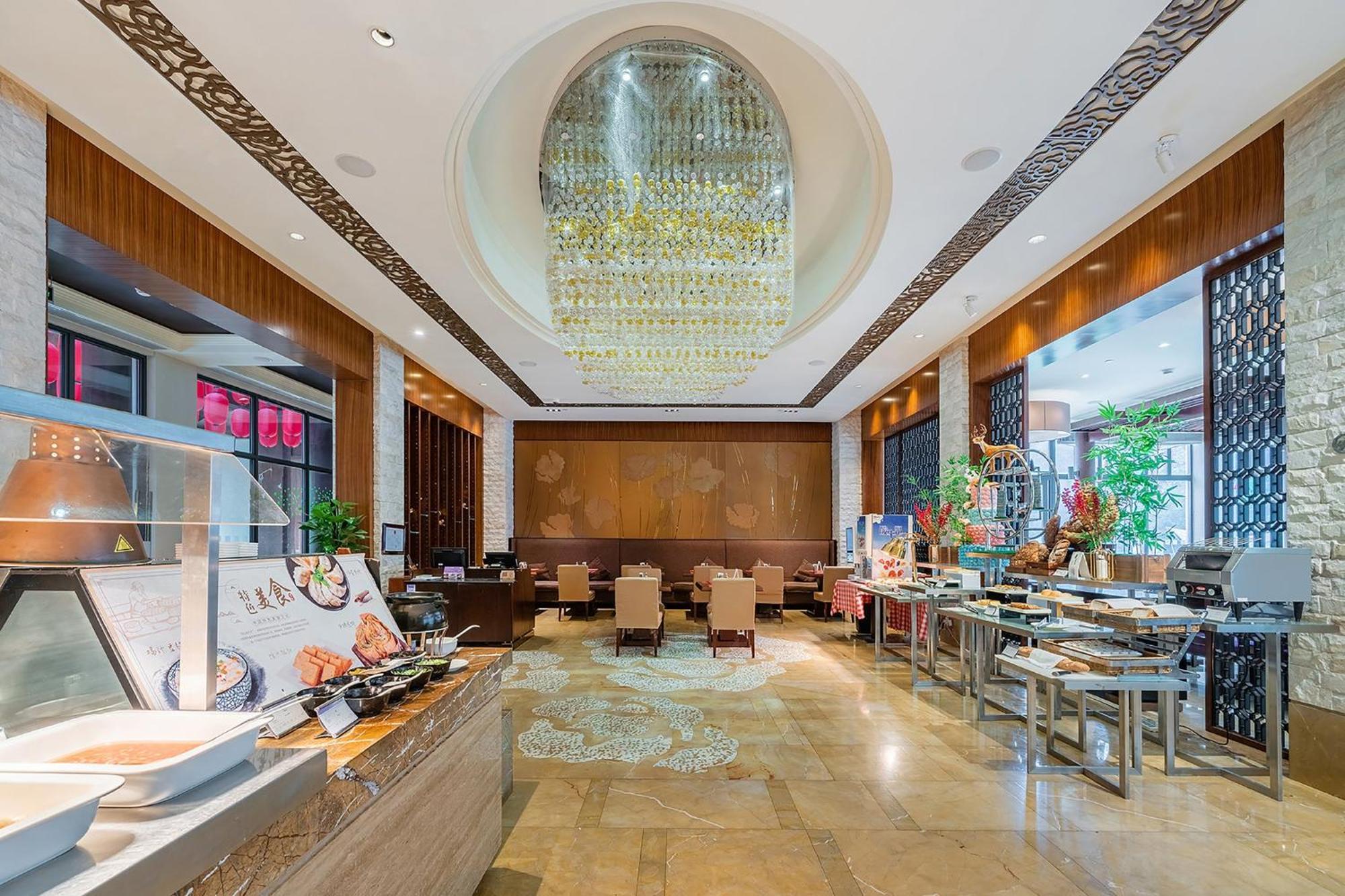 Holiday Inn Resort Chaohu Hot Spring By Ihg Hefei Exterior photo